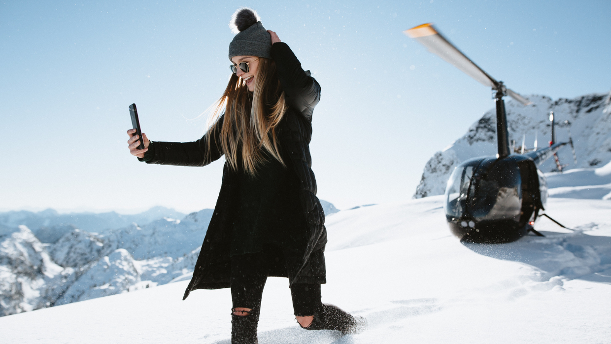 Architecting an entirely new path to success for Canada's premier helicopter experience.
